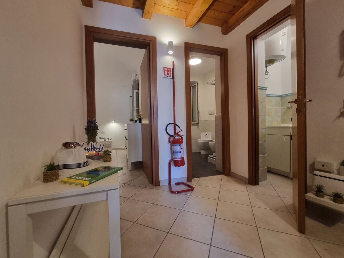 DownTown House, appartement 1 chambre cœur de Palerme - Photo 22