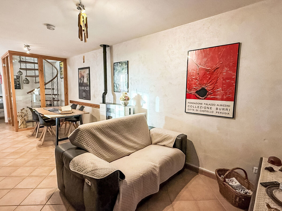 Appartement Magomadas, vue mer à 5 km de la plage - Photo 12