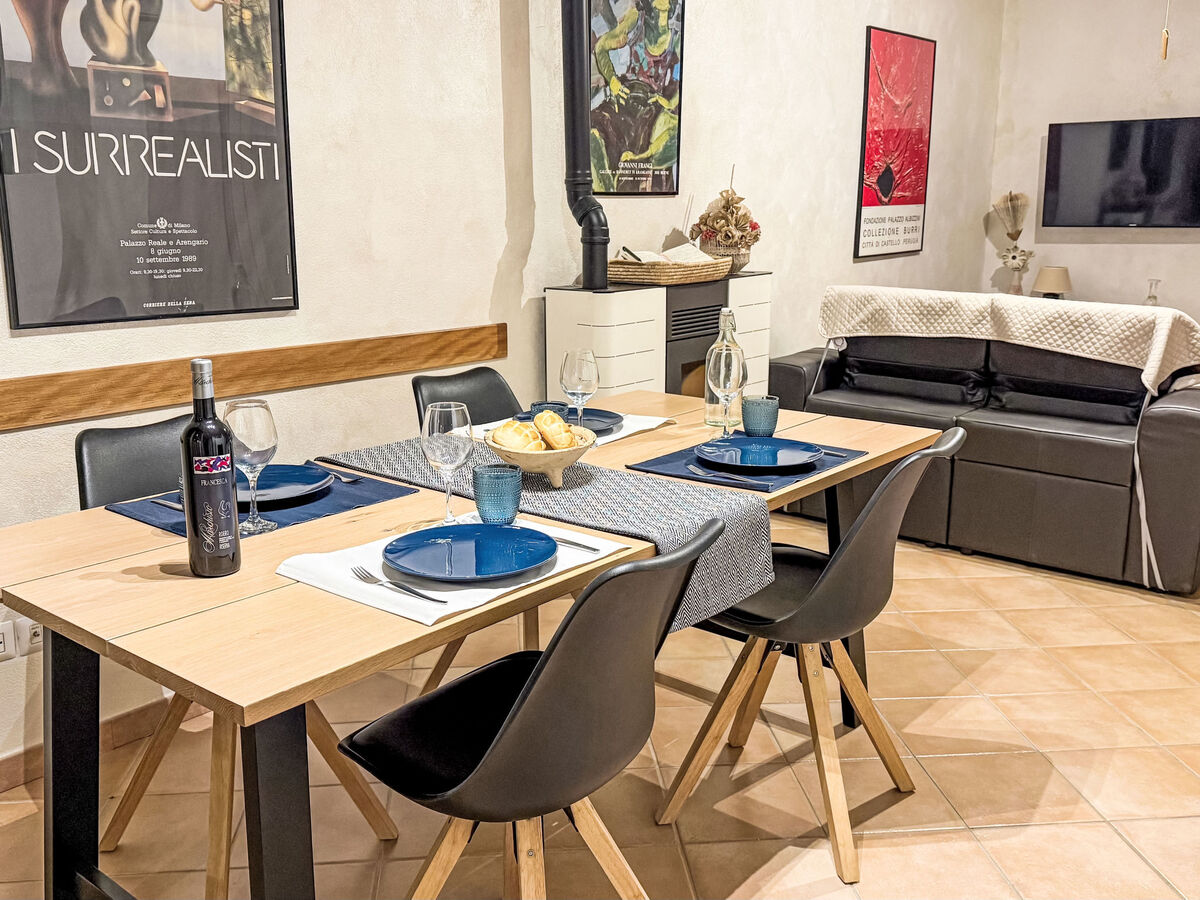 Appartement Magomadas, vue mer à 5 km de la plage - Photo 13