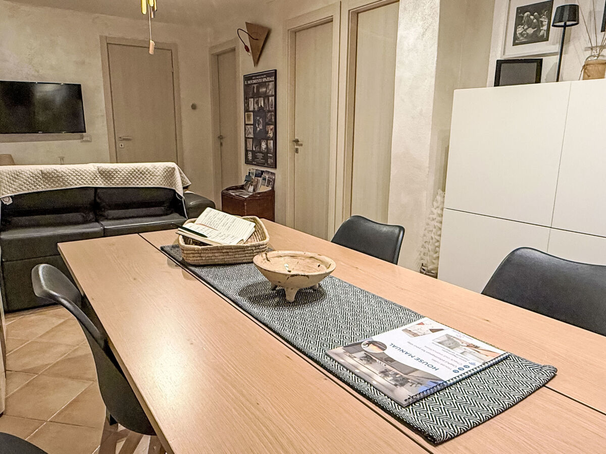 Appartement Magomadas, vue mer à 5 km de la plage - Photo 15