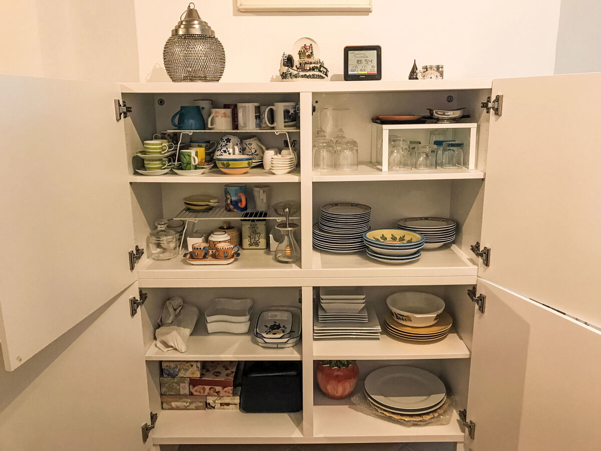 Appartement Magomadas, vue mer à 5 km de la plage - Photo 16