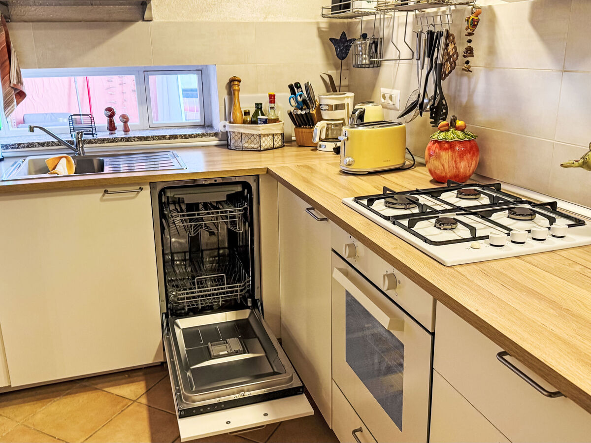 Appartement Magomadas, vue mer à 5 km de la plage - Photo 19