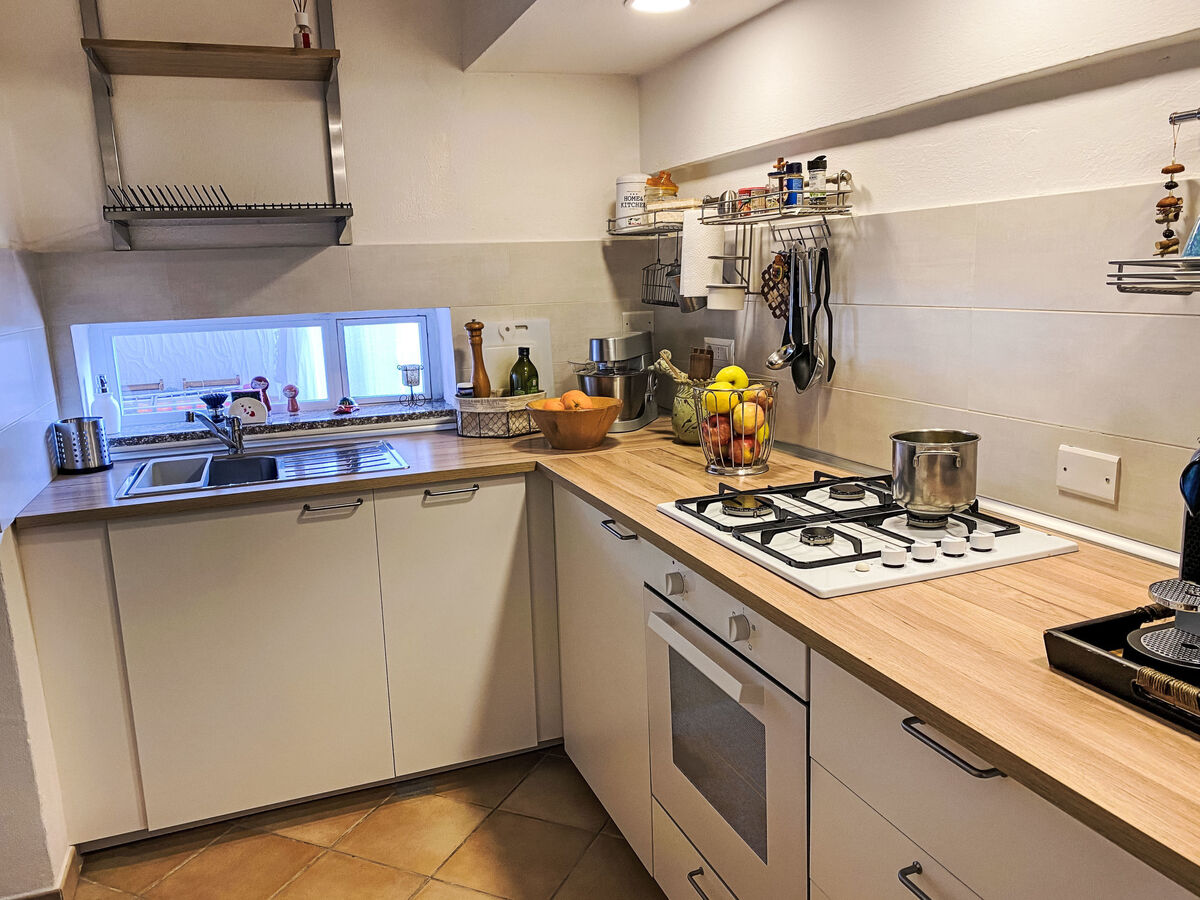Appartement Magomadas, vue mer à 5 km de la plage - Photo 22