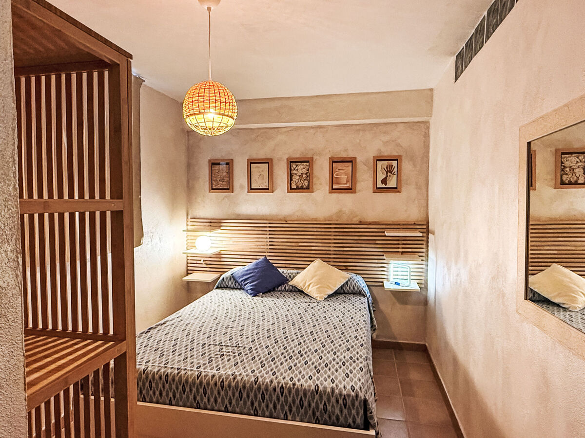 Appartement Magomadas, vue mer à 5 km de la plage - Photo 30