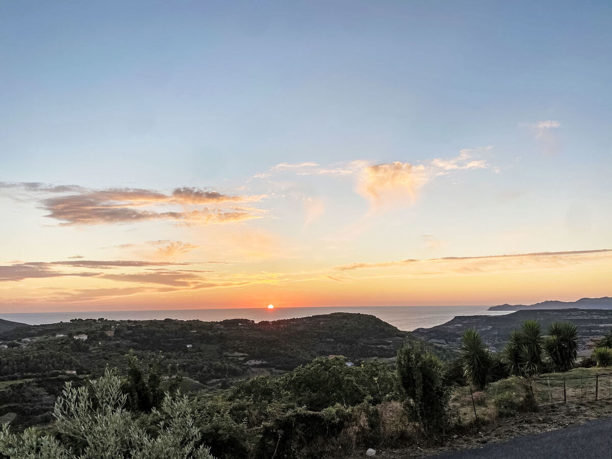 Appartement Magomadas, vue mer à 5 km de la plage - Photo 38