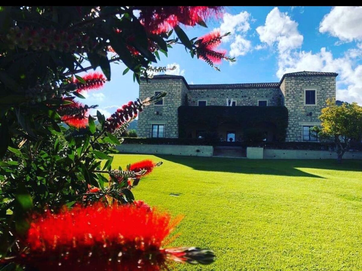 Maison historique 10 pers., piscine privée à Gesturi - Photo 2