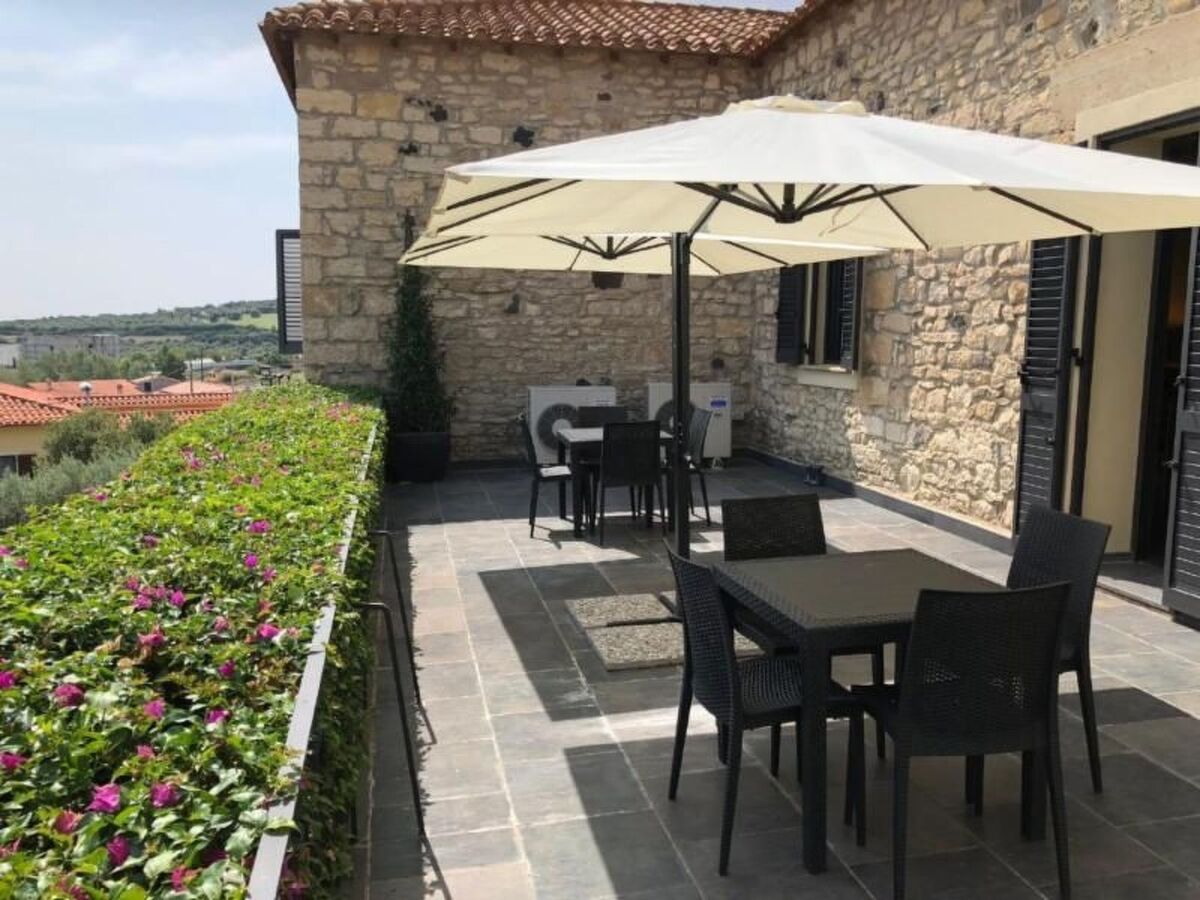 Maison historique 10 pers., piscine privée à Gesturi - Photo 15
