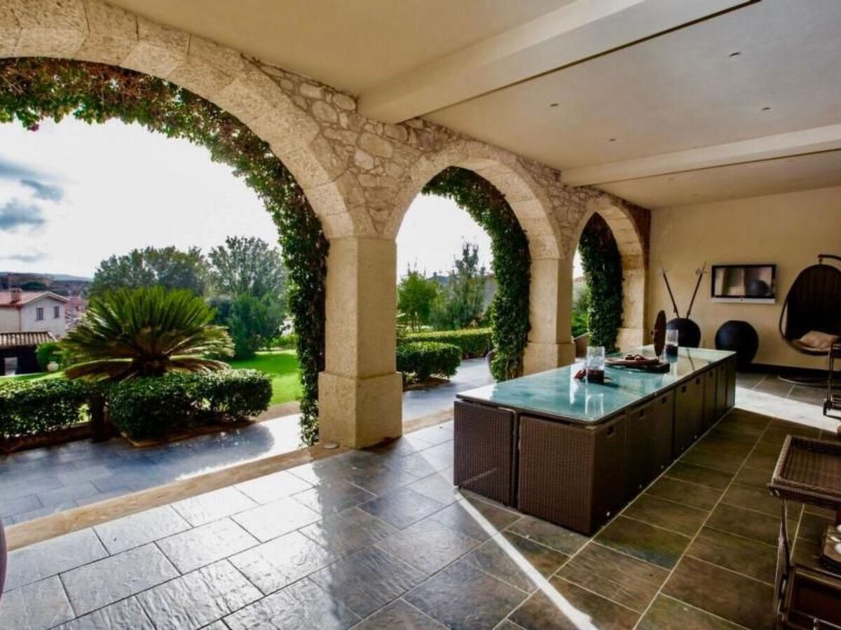Maison historique 10 pers., piscine privée à Gesturi - Photo 19