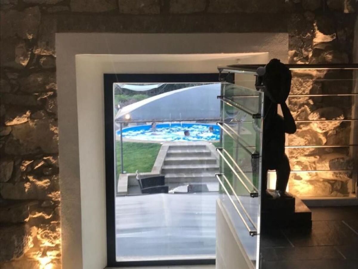 Maison historique 10 pers., piscine privée à Gesturi - Photo 20