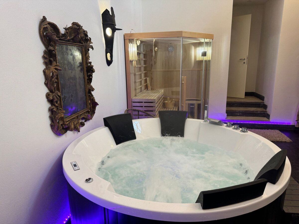 Maison historique 10 pers., piscine privée à Gesturi - Photo 40