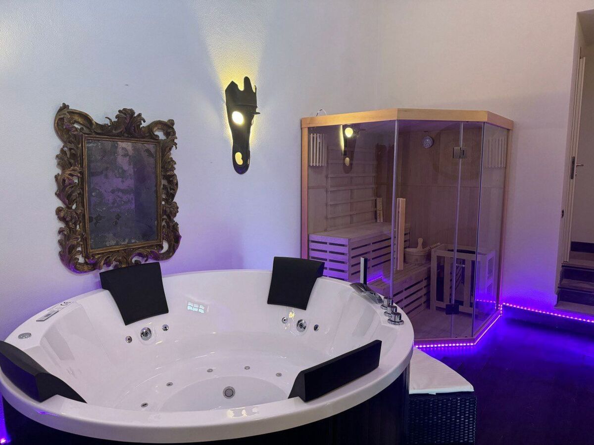 Maison historique 10 pers., piscine privée à Gesturi - Photo 42