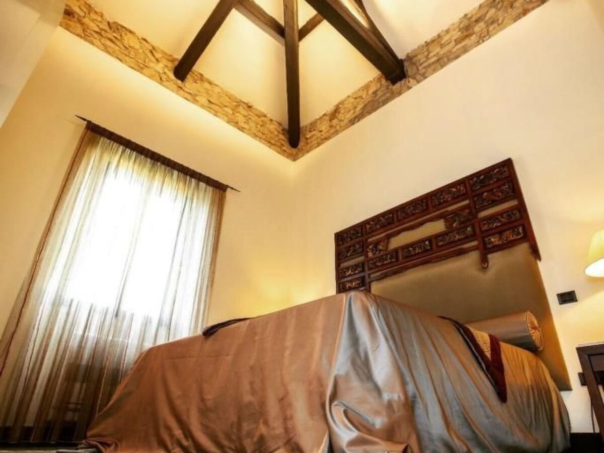 Maison historique 10 pers., piscine privée à Gesturi - Photo 48