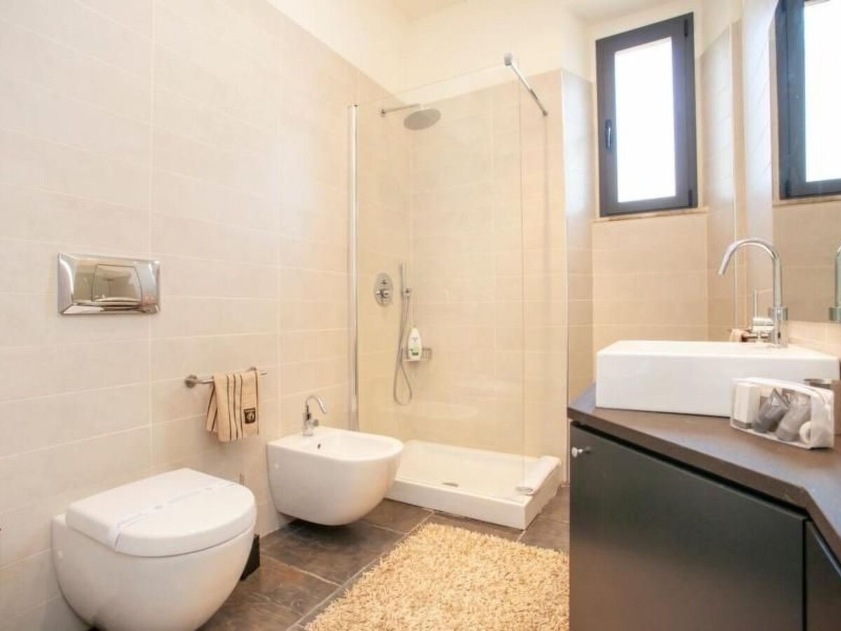 Maison historique 10 pers., piscine privée à Gesturi - Photo 52