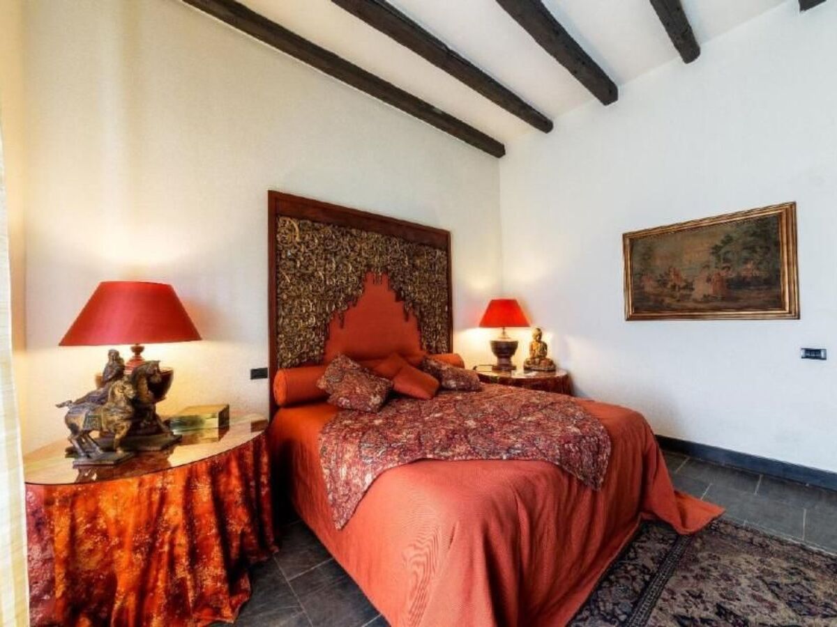 Maison historique 10 pers., piscine privée à Gesturi - Photo 53