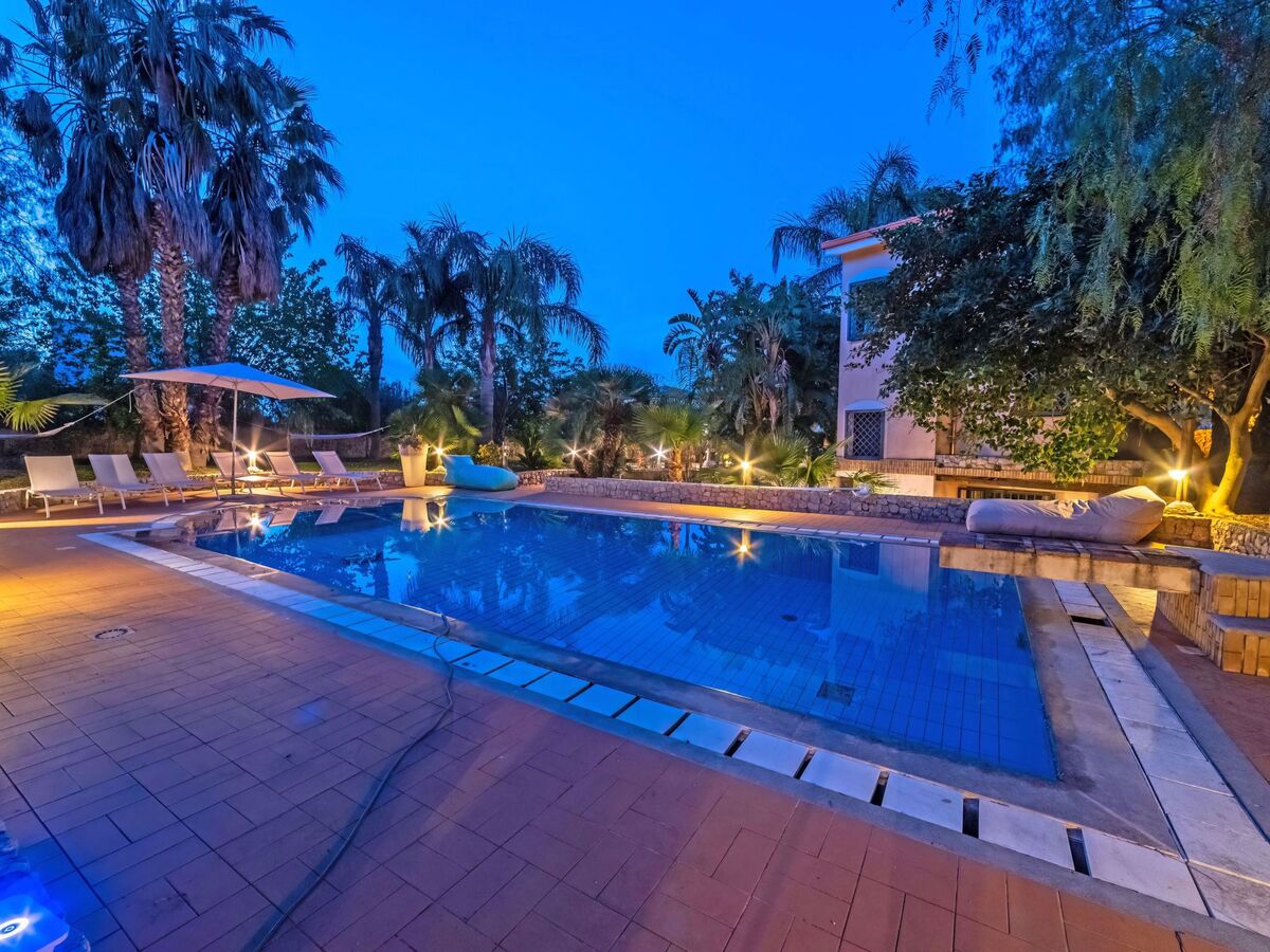 Maison avec piscine privée à Carini, 3 chambres - Photo 1