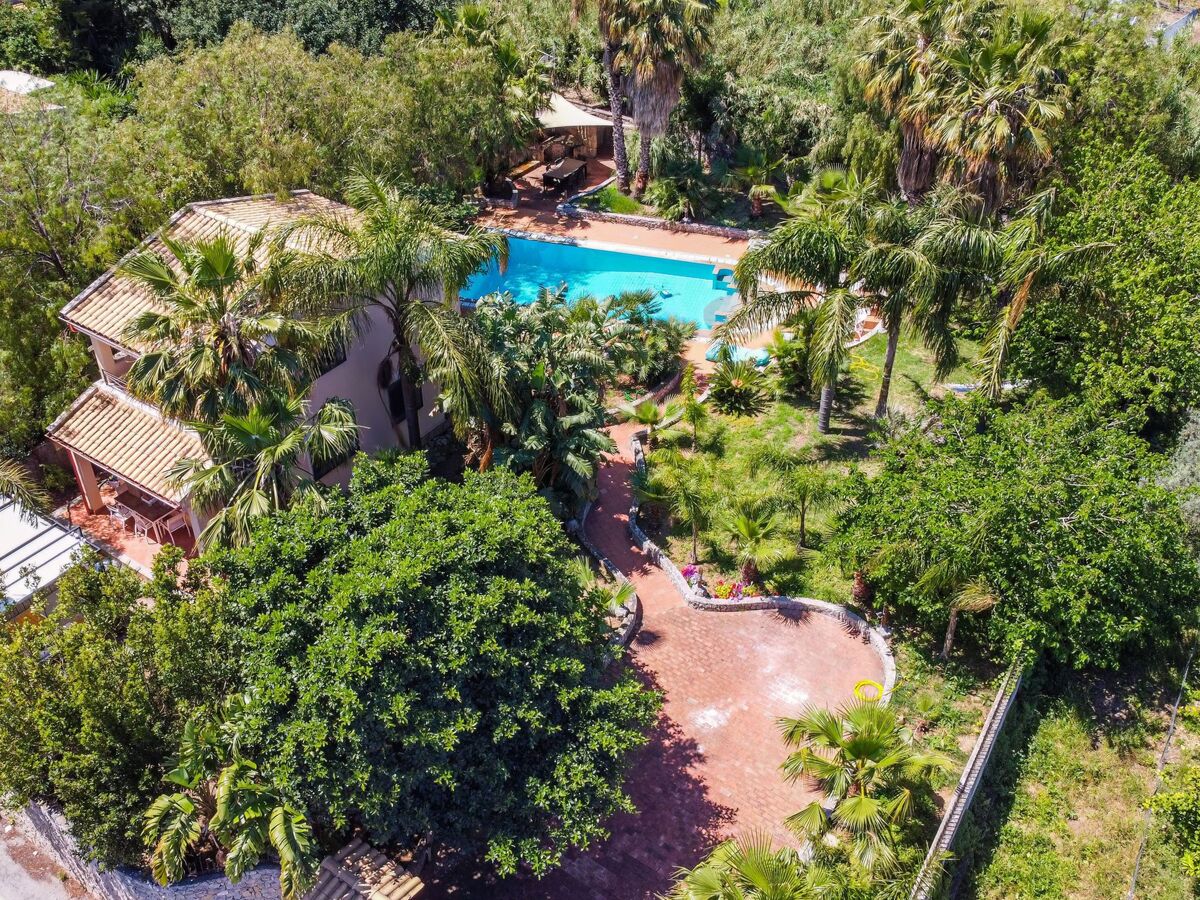 Maison avec piscine privée à Carini, 3 chambres - Photo 8