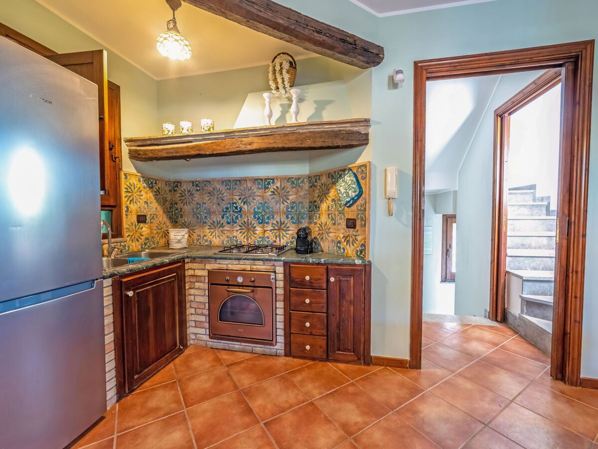 Maison avec piscine privée à Carini, 3 chambres - Photo 27