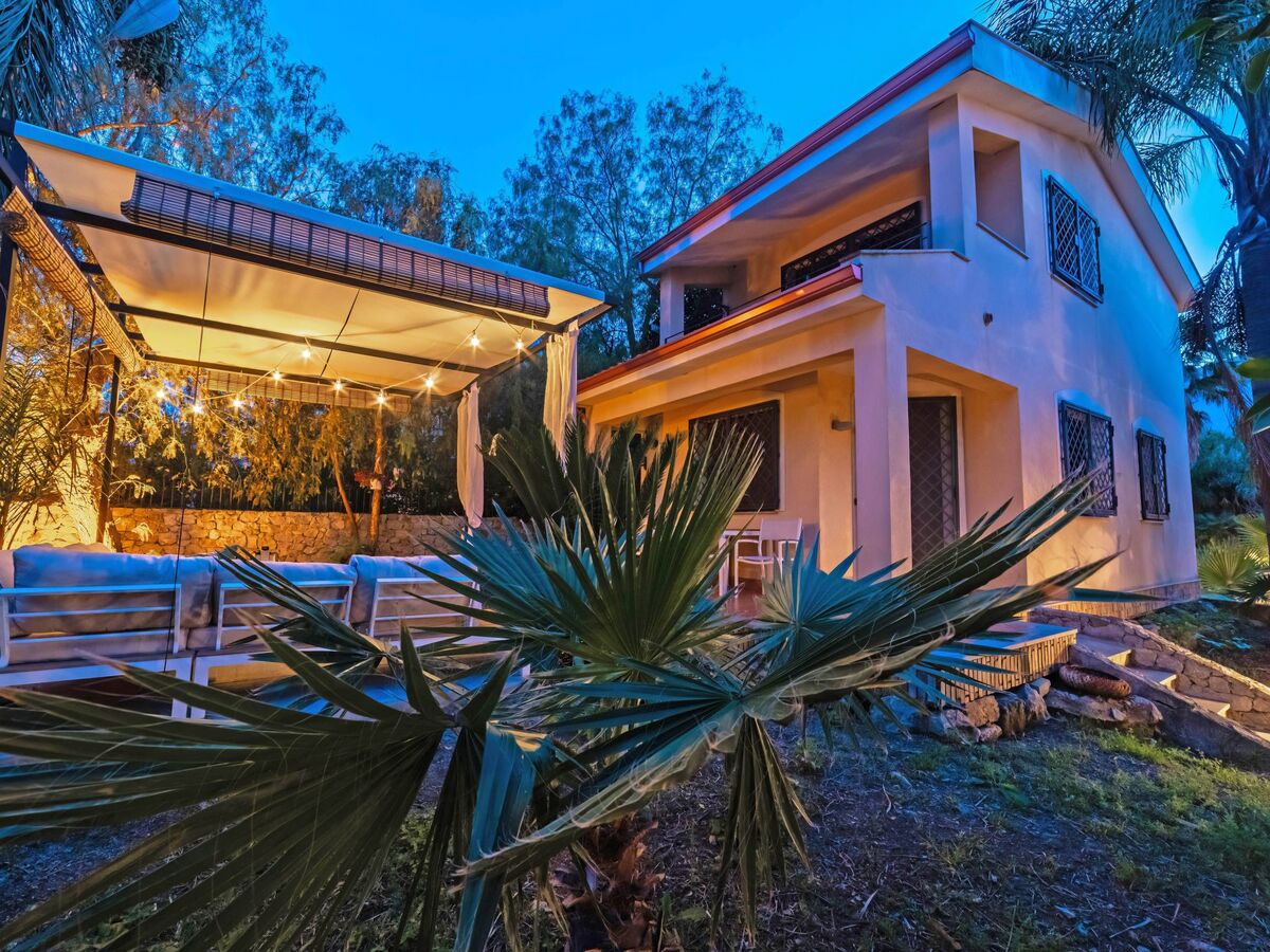 Maison avec piscine privée à Carini, 3 chambres - Photo 37