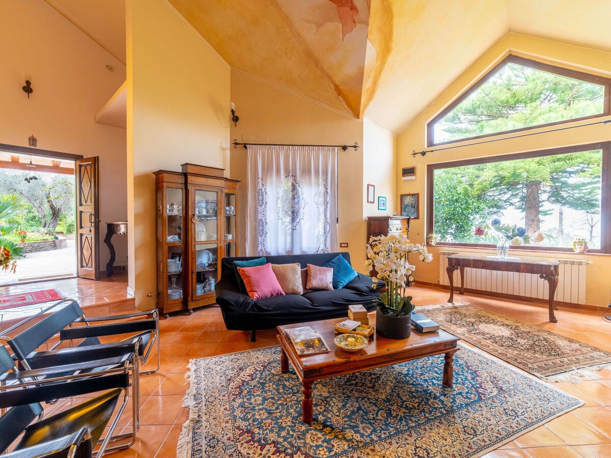 Villa Mamma Maria – Maison Carini vue mer & piscine - Photo 2