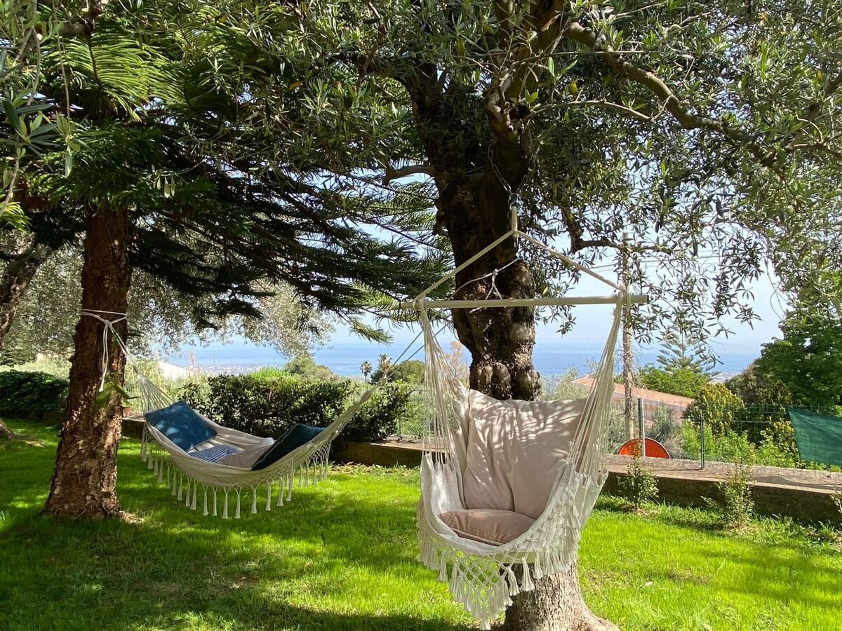 Villa Mamma Maria – Maison Carini vue mer & piscine - Photo 3