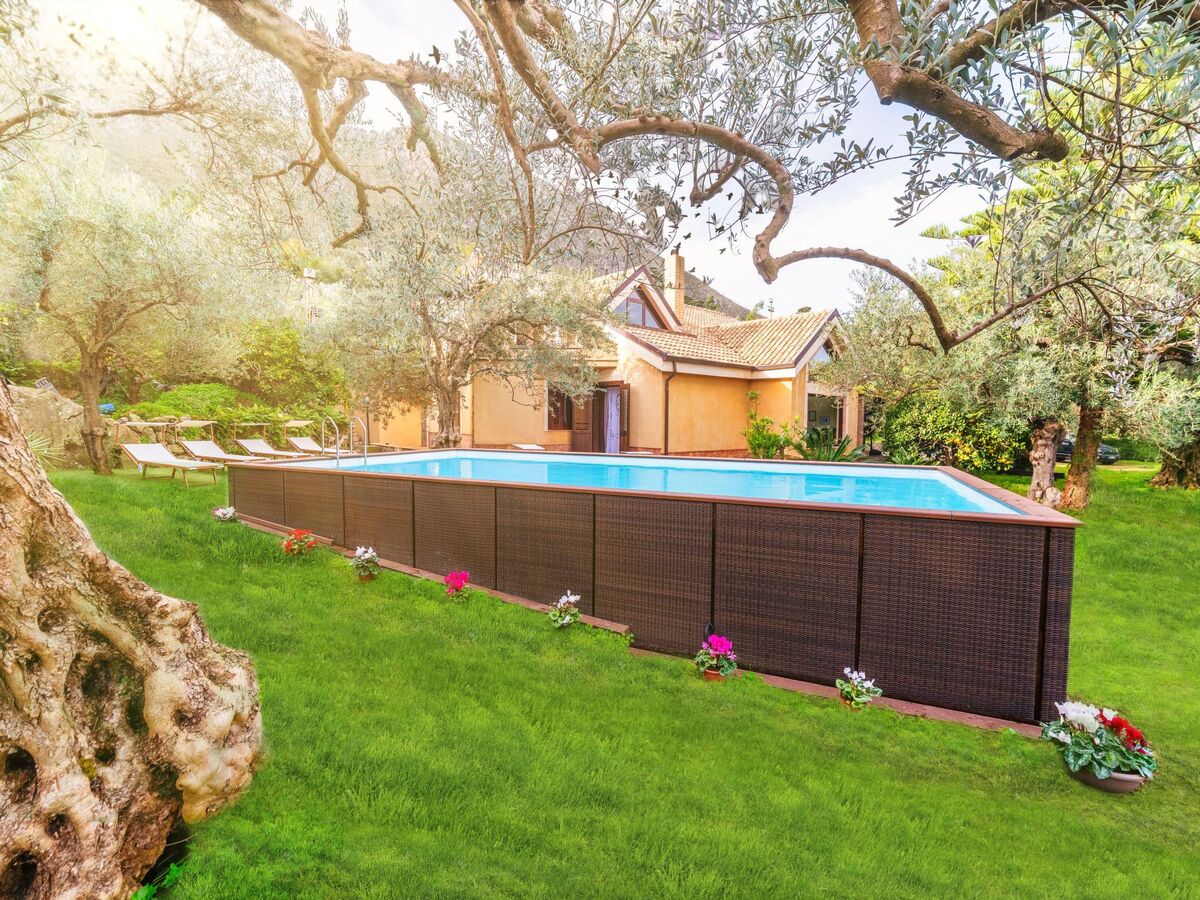 Villa Mamma Maria – Maison Carini vue mer & piscine - Photo 6