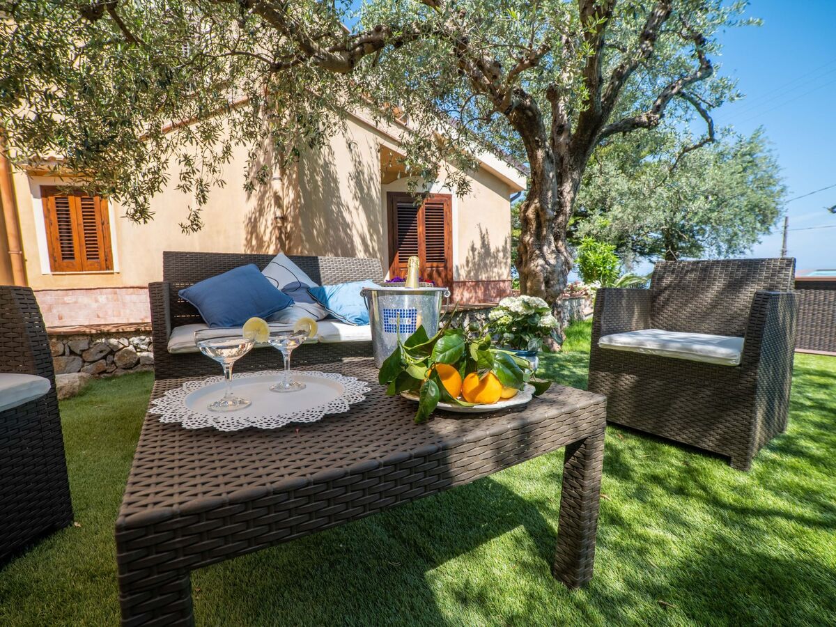 Villa Mamma Maria – Maison Carini vue mer & piscine - Photo 8