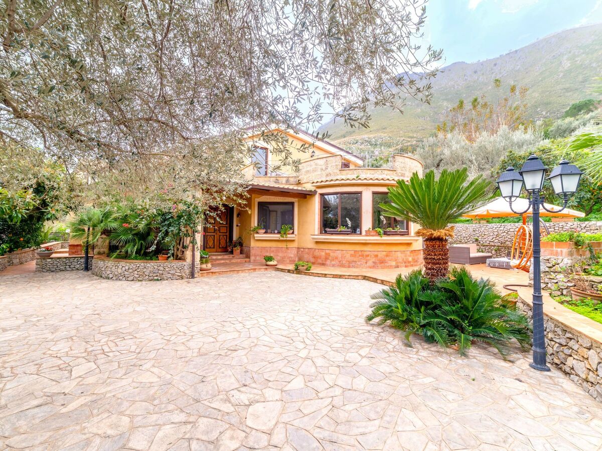 Villa Mamma Maria – Maison Carini vue mer & piscine - Photo 9