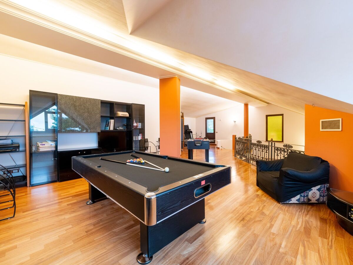 Villa Mamma Maria – Maison Carini vue mer & piscine - Photo 10
