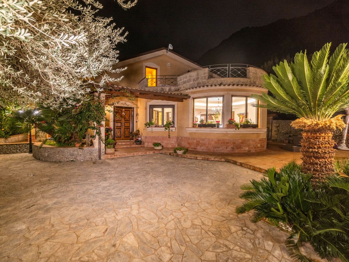 Villa Mamma Maria – Maison Carini vue mer & piscine - Photo 12
