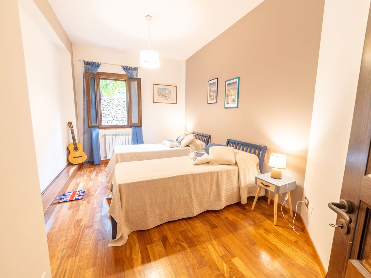 Villa Mamma Maria – Maison Carini vue mer & piscine - Photo 17