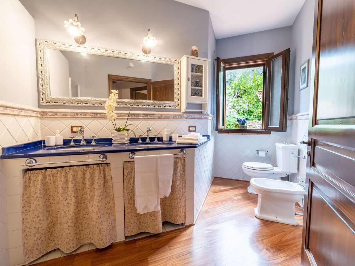 Villa Mamma Maria – Maison Carini vue mer & piscine - Photo 18