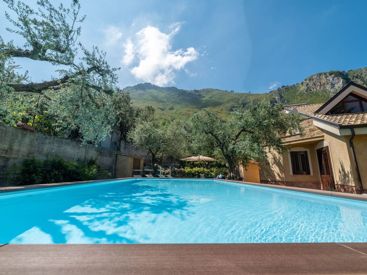 Villa Mamma Maria – Maison Carini vue mer & piscine - Photo 23