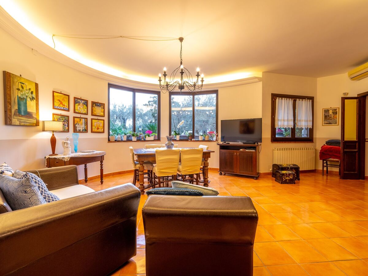 Villa Mamma Maria – Maison Carini vue mer & piscine - Photo 25
