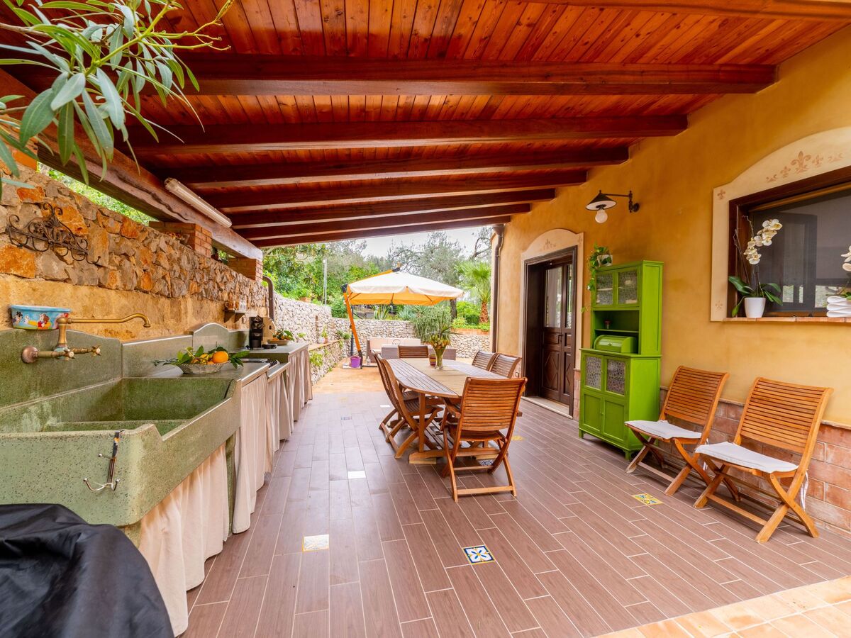 Villa Mamma Maria – Maison Carini vue mer & piscine - Photo 30