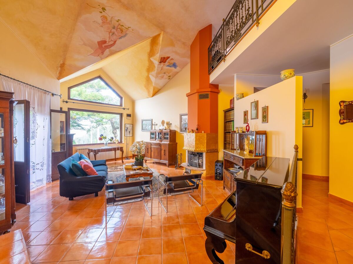 Villa Mamma Maria – Maison Carini vue mer & piscine - Photo 32