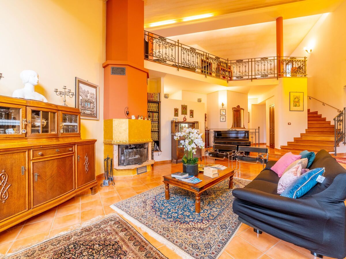 Villa Mamma Maria – Maison Carini vue mer & piscine - Photo 33