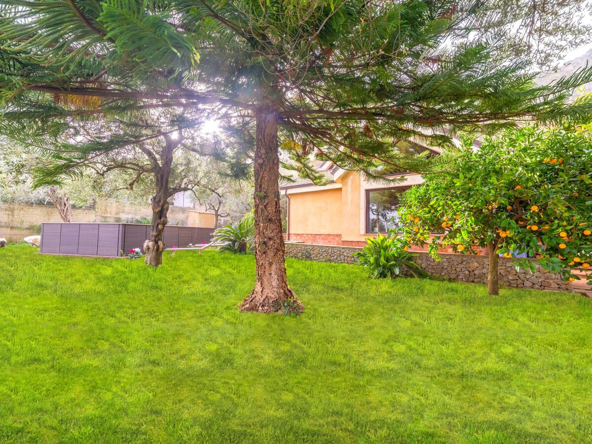 Villa Mamma Maria – Maison Carini vue mer & piscine - Photo 35