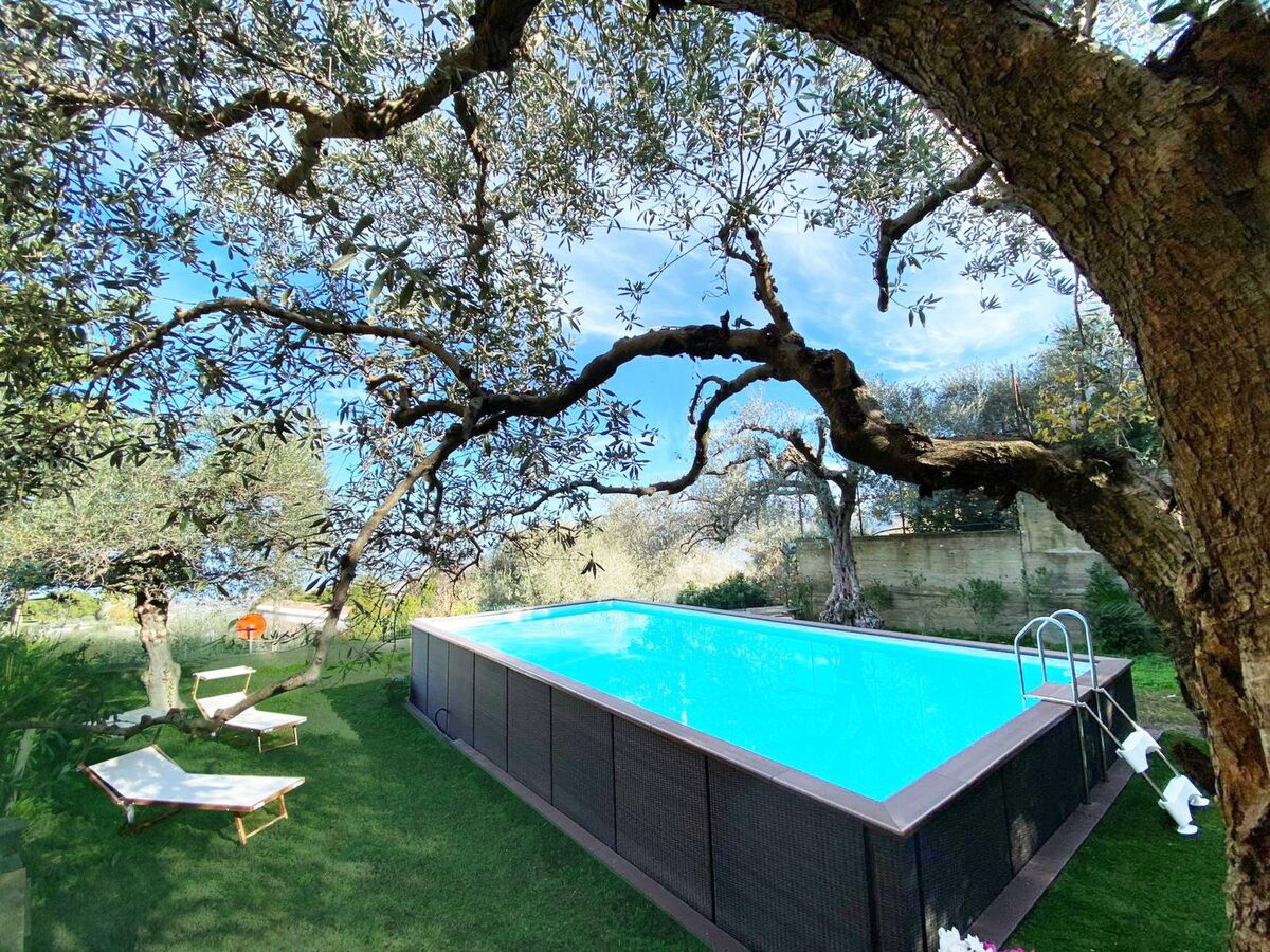 Villa Mamma Maria – Maison Carini vue mer & piscine - Photo 36