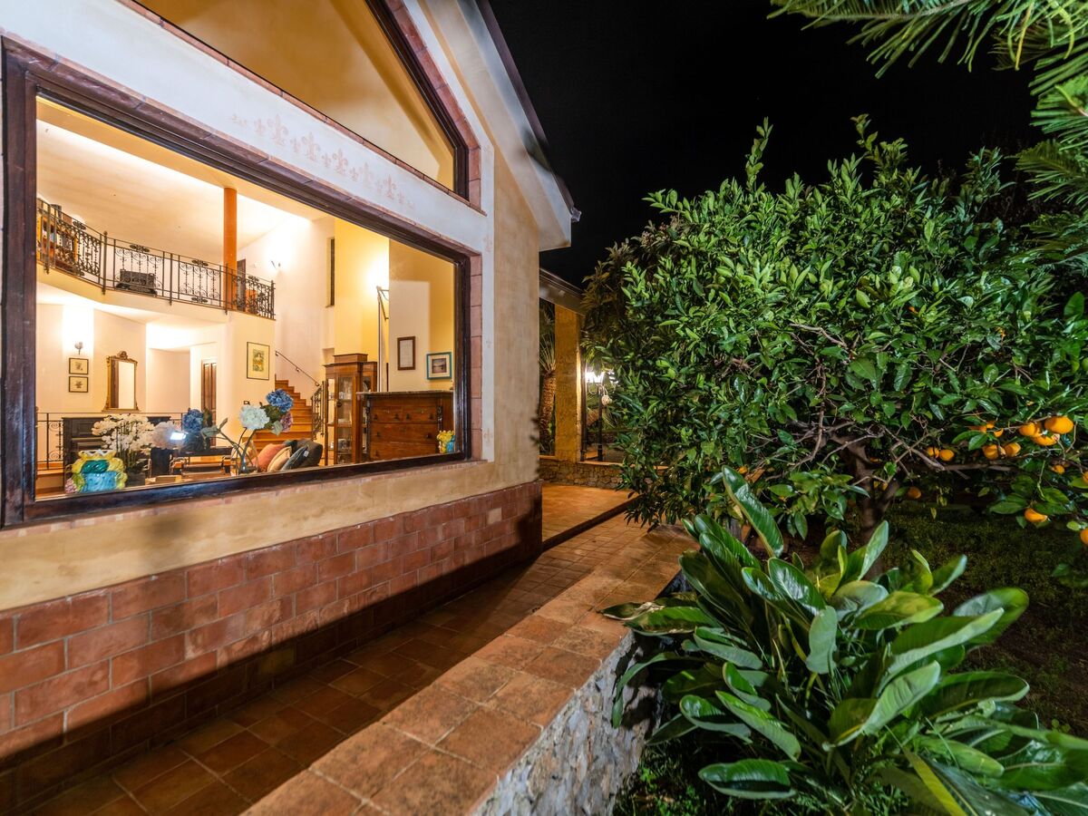 Villa Mamma Maria – Maison Carini vue mer & piscine - Photo 37