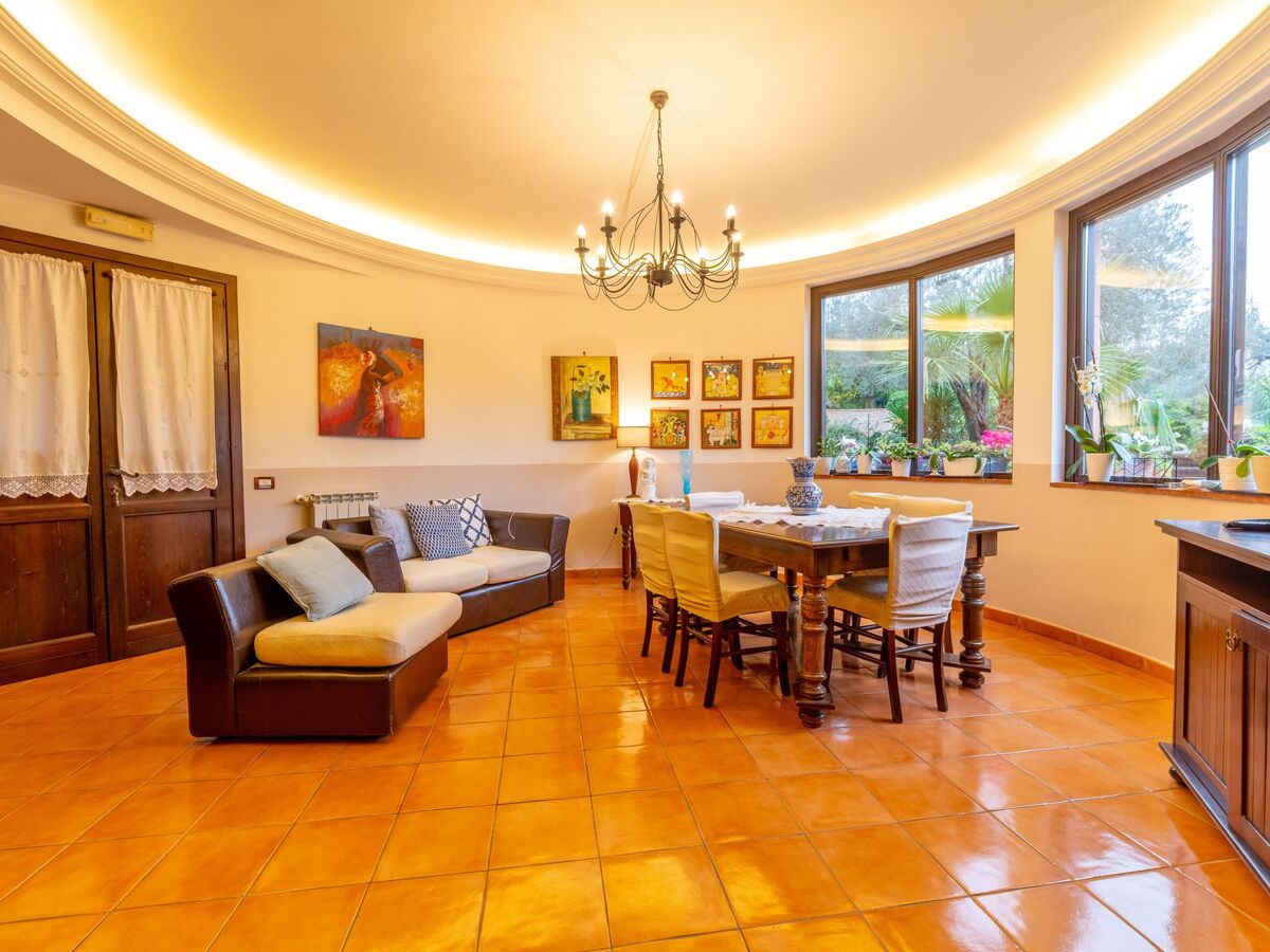 Villa Mamma Maria – Maison Carini vue mer & piscine - Photo 39
