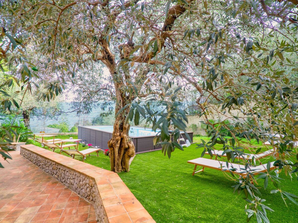 Villa Mamma Maria – Maison Carini vue mer & piscine - Photo 40