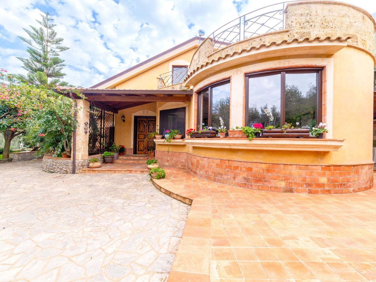 Villa Mamma Maria – Maison Carini vue mer & piscine - Photo 41
