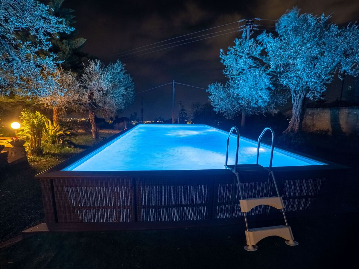Villa Mamma Maria – Maison Carini vue mer & piscine - Photo 42