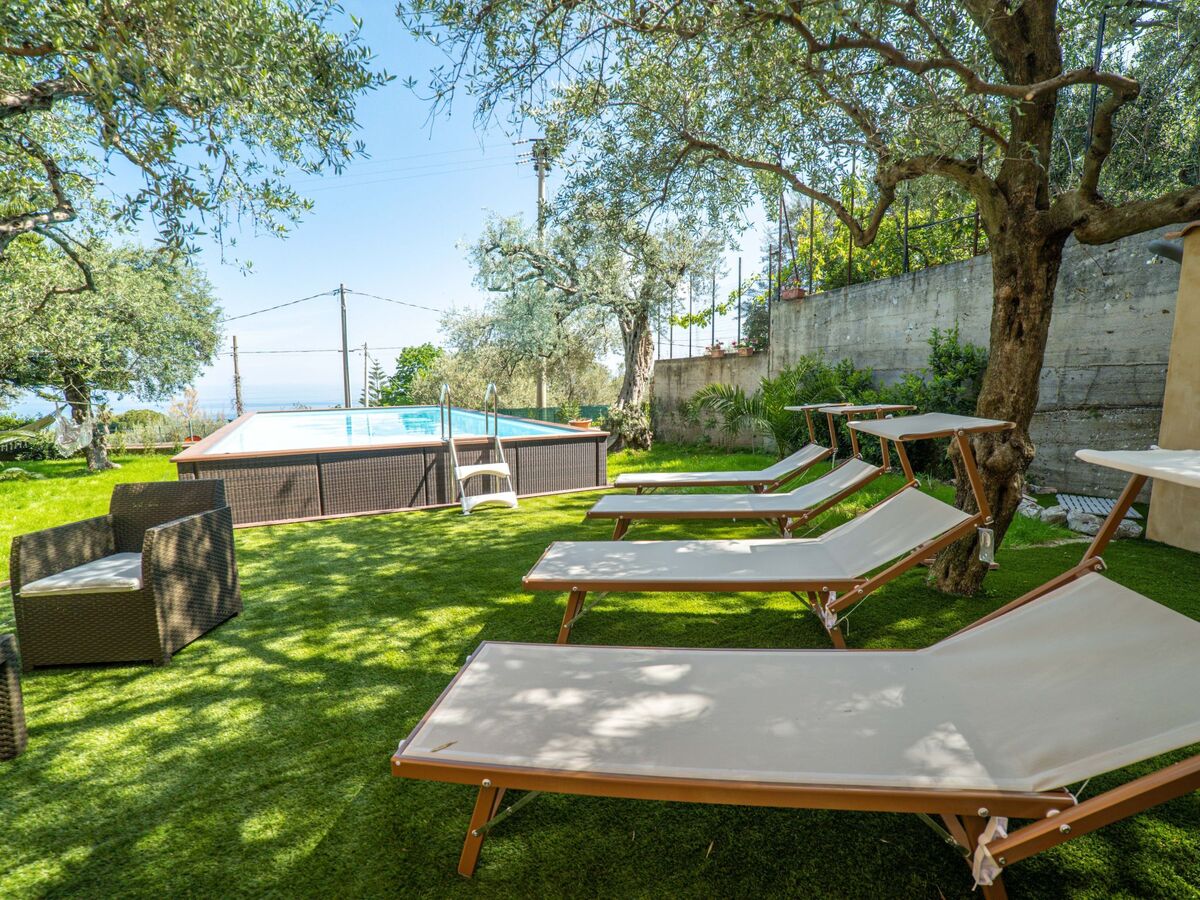 Villa Mamma Maria – Maison Carini vue mer & piscine - Photo 43