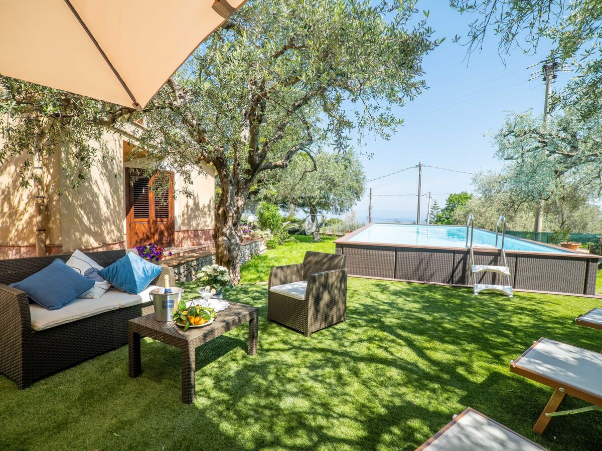 Villa Mamma Maria – Maison Carini vue mer & piscine - Photo 44