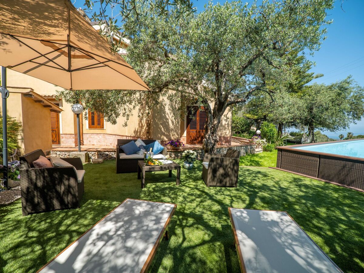 Villa Mamma Maria – Maison Carini vue mer & piscine - Photo 45