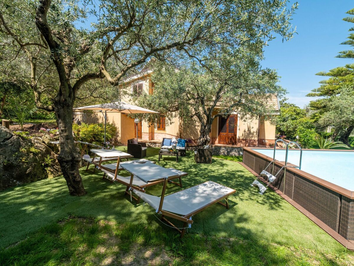 Villa Mamma Maria – Maison Carini vue mer & piscine - Photo 46