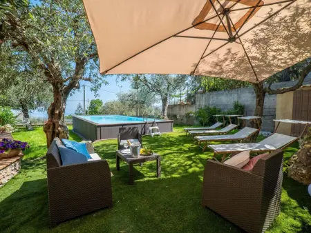 Location maison à Carini, Ferienvilla Mamma Maria