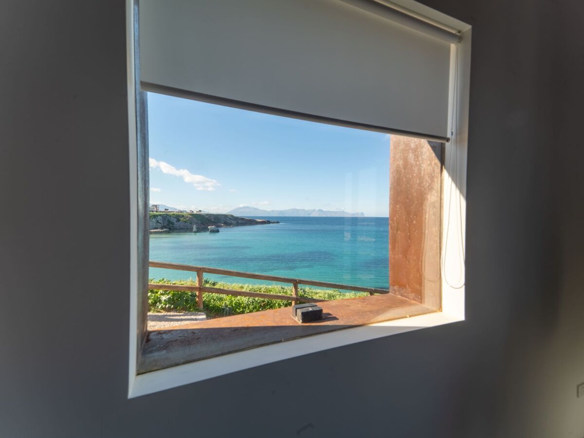 Maison suspendue sur la mer à Terrasini - Photo 3