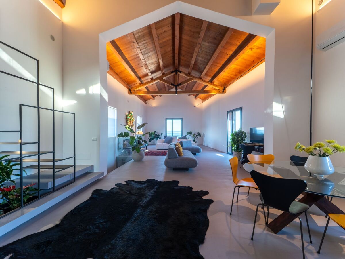 Maison suspendue sur la mer à Terrasini - Photo 6